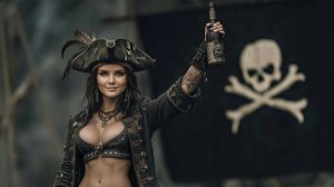 Party Like a Pirate | Pirate Metal | Cinematic New Year Playlist | Iron Straw Inc