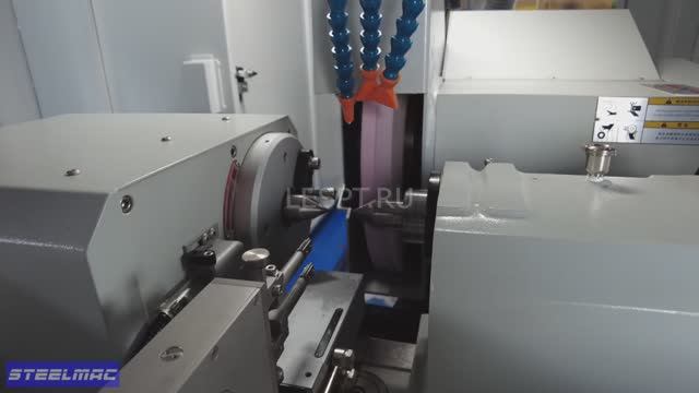 UNITECH шлифовальные станки с ЧПУ