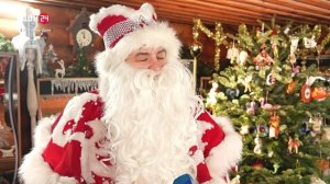 Новый год в Ростовском зоопарке