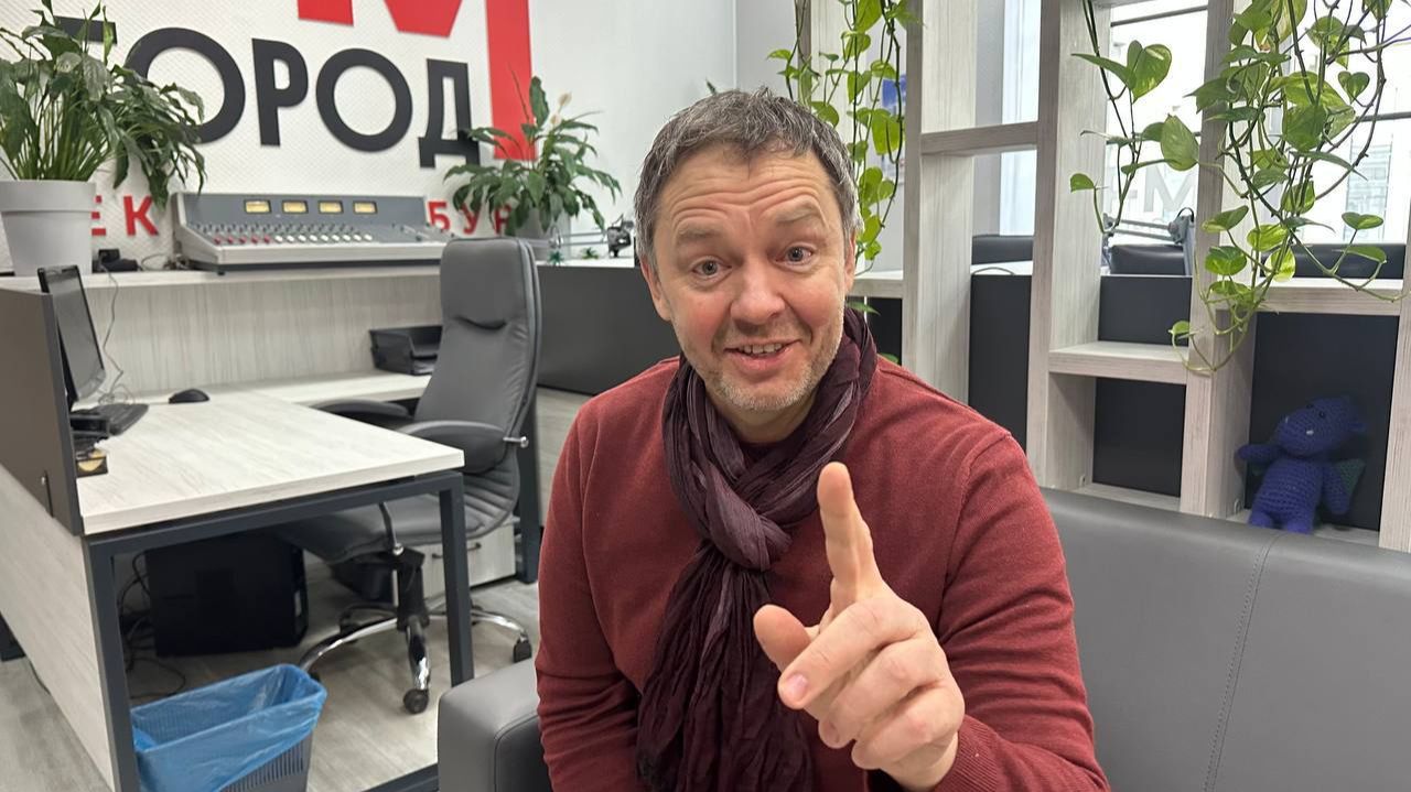 Сергей Нетиевский о смыслах жизни, отцовском долге и дорогих праздниках. смотреть онлайн