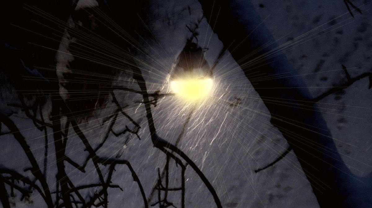 Снег! Подарок от Деда Мороза к Новому Году... смотреть онлайн