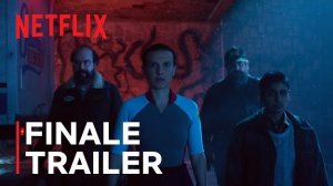 Очень странные дела(5 сезон) рус.субтитры (2026)