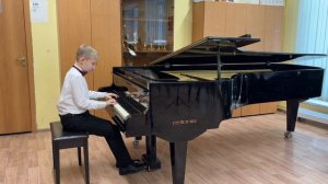 M.Mier «Mr. Trumpet Man» - исполняет Михаил Волосков