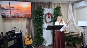 Сольное прославление: Пророками предсказанный Малышь родился нам / Наталья Винокурова 28.12.2025