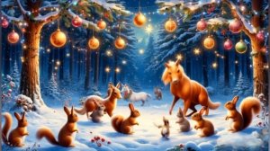 🎄 Новый 2026 год — год счастливой Лошади! 🐴