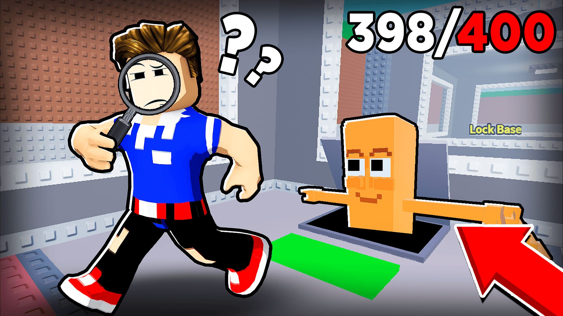 Я НЕ МОГУ НАЙТИ ЭТОГО БРЕЙНРОТА В РОБЛОКС смотреть онлайн