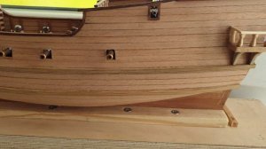 Английский галеон 2 Парусный судомоделизм