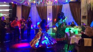 ЦЫГАНСКИЙ АНСАМБЛЬ НА СВАДЬБЕ ЖЕМЧЮЖНОЙ ! ХАБАРОВСК ! 2018 г