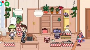 украшает дом к новому году! (уже завтра нг🥳🥳🥳)