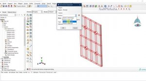 #09 ABAQUS Tutorial Defining solid and shell sections
