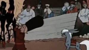 Конёк - Горбунок и Иван Дурак. Марш Коней!