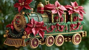 ЁЛОЧНЫЕ ИГРУШКИ- СВОИМИ РУКАМИ.