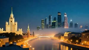 Новый год в Москве