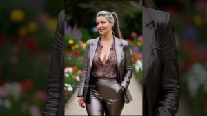 Styling Leather Leggings Over 40   Sophisticated and Strong