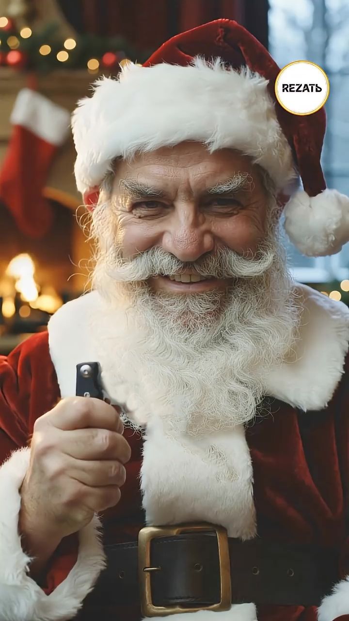 🎄 Jingle Bells для ножемана! смотреть онлайн