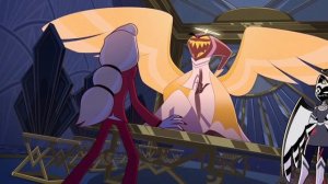 Песня Адама Отель Хазбин