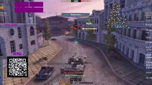 Путь в три отметки на ОБ 777 БЕС Tanks Blitz