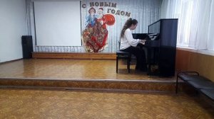 Федченко Анна  13 лет ДШИ р п Новые Бурасы Саратовской области