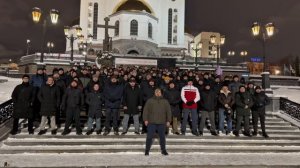 Русская Община Екатеринбурга поддерживает Максима Дивнича