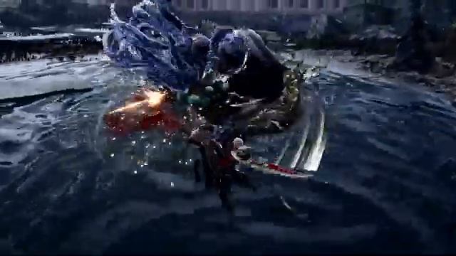 Code Vein 2 — официальный трейлер персонажа Валентина Воды смотреть онлайн