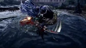 Code Vein 2 — официальный трейлер персонажа Валентина Воды