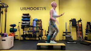 Степ Аэробика