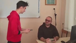 Настоящий трудяга