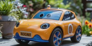 Танцующие машинки мультик