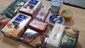 ПОКУПКИ к ПРАЗДНИЧНОМУ СТОЛУ!👍👍👍