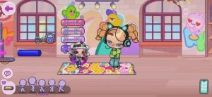 Прохожу задание в Аватар ворлд, часть 1