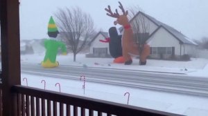 Новогодние танцы 💃 😂🤣😁