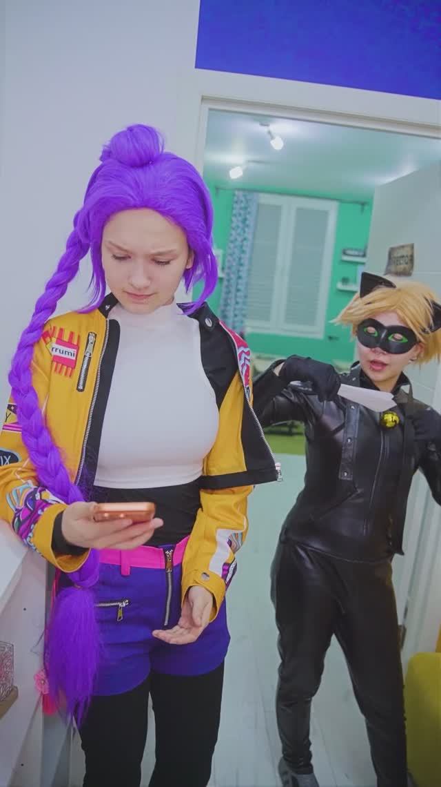 Руми и супер Кот смотреть онлайн