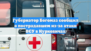 Один человек пострадал при атаке дрона ВСУ на авто под Брянском