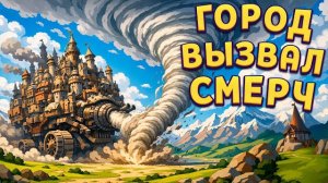ГОРОД ВЫЗВАЛ СМЕРЧ Wanderburg