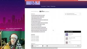 РЕАКЦИЯ на femtanyl - chaser.[говорящий Архив ]