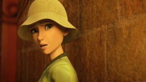 Дариус и Бруклин /Гололед