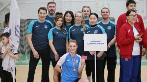 Финал соревнований