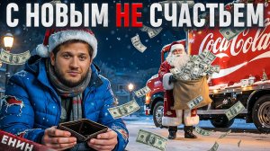 ОБРАТНАЯ СТОРОНА НОВОГО ГОДА: Как Вас ДЕЛАЮТ БЕДНЕЕ, а Корпорации БОГАЧЕ?