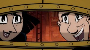 Единорог: Вечные воины 1 сезон 10 серия (мультсериал, 2023)