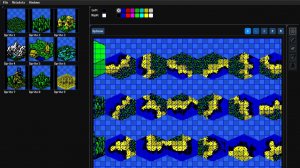 редактор спрайтов