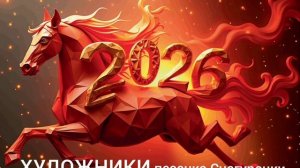 ХУДОЖНИКИ песенка Снегурочки 2026