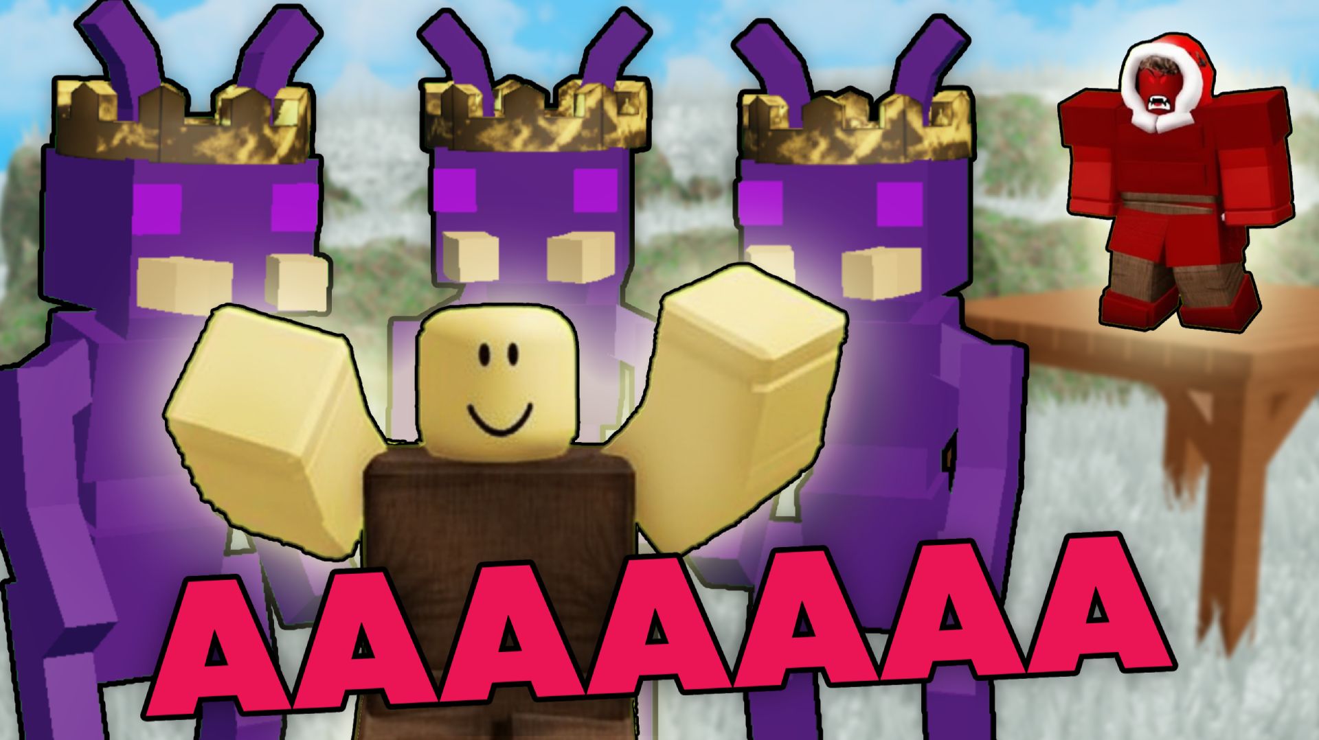 Я заставил ПОДПИСЧИКА проходить ИСПЫТАНИЯ  в БУГА БУГА Реборн Роблокс