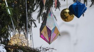 Монах назвал недопустимые для верующих елочные игрушки