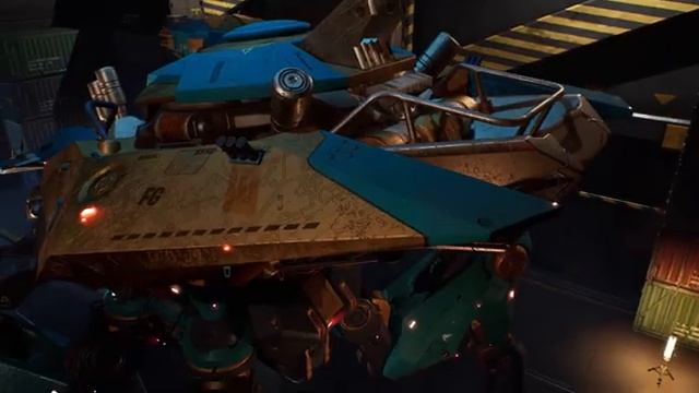 War Robots Frontiers — официальный трейлер игрового процесса с Норной смотреть онлайн