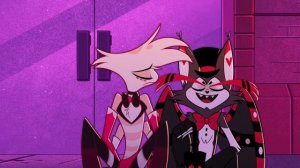 Песня Хаска и Энджела Даста Отель Хазбин