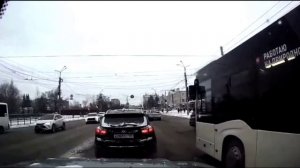 Водятлы за рулём в Омске