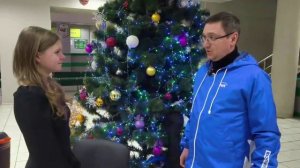 Юной горловчанке вручили подарок от губернатора Кузбасса