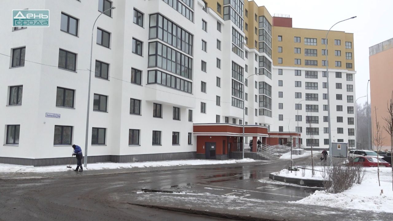 Дом на Зайцева для расселения смотреть онлайн