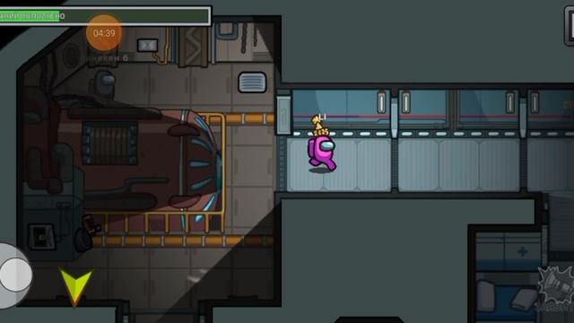 Among Us прохождение #16