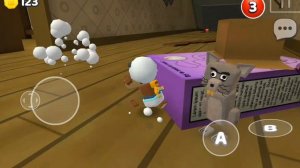 ИСТОРИЯ ПО SUPER BEAR ADVENTURE ПОБЕГ ОТ УЧЕНОГО